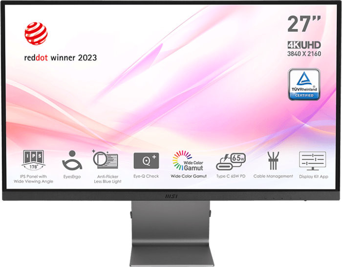 Монітор MSI Modern MD271UL