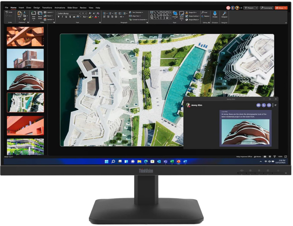 Монитор Lenovo ThinkVision S27-4e