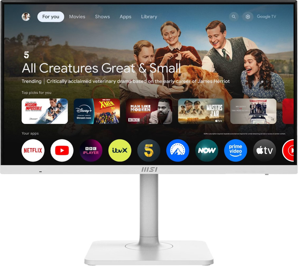 Монитор MSI Modern MD272UPSW
