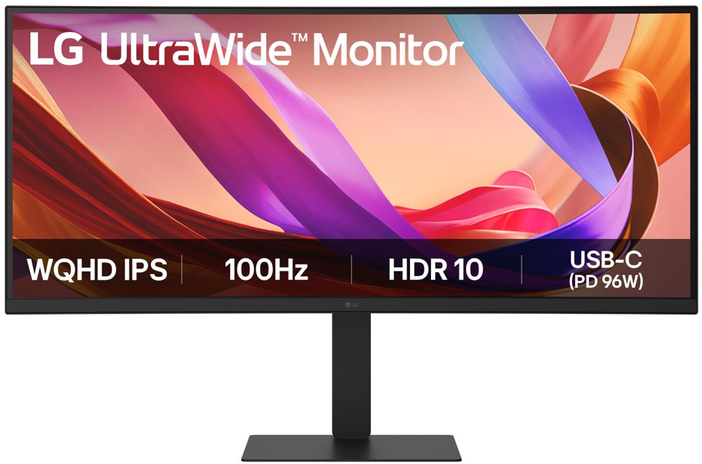 Монитор LG UltraWide 34U650A
