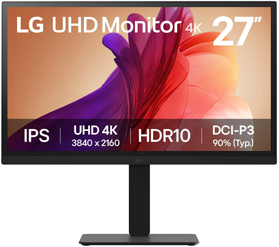 Монитор LG UltraFine 27BA45U