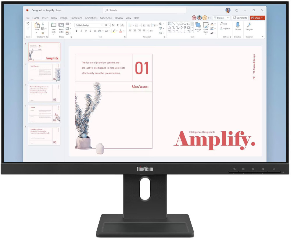 Монитор Lenovo ThinkVision E24-40
