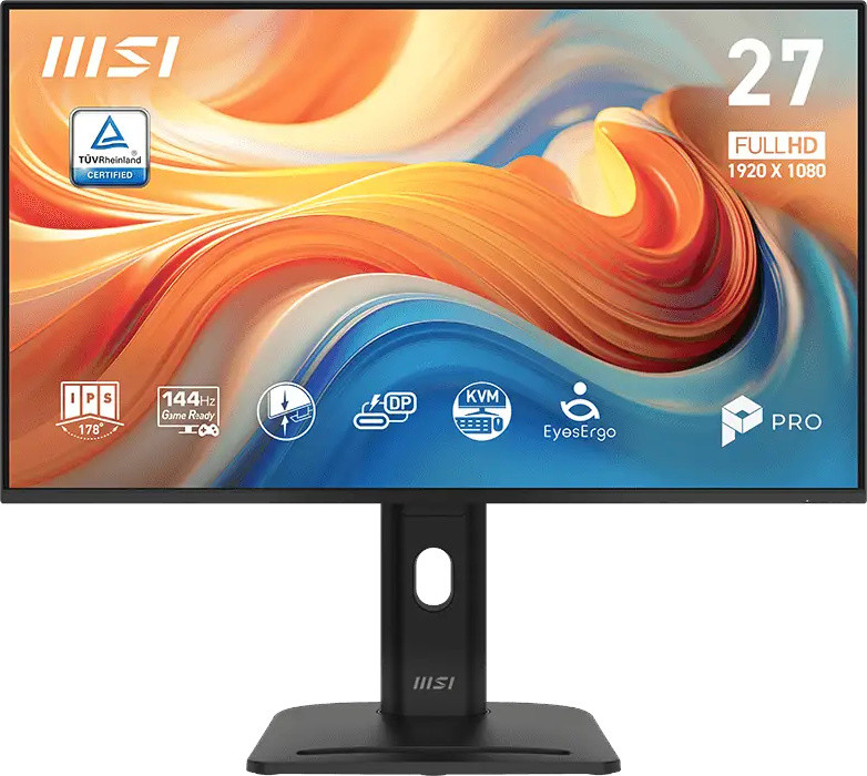 Монитор MSI PRO MP275PHGN E14