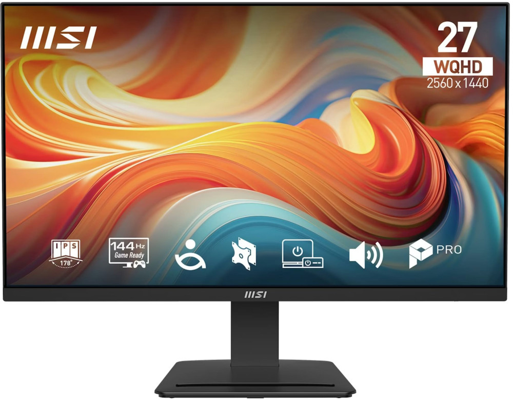 Монитор MSI PRO MP273Q E14
