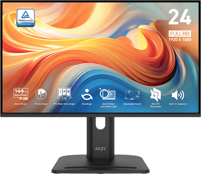 Монитор MSI PRO MP245PG E14