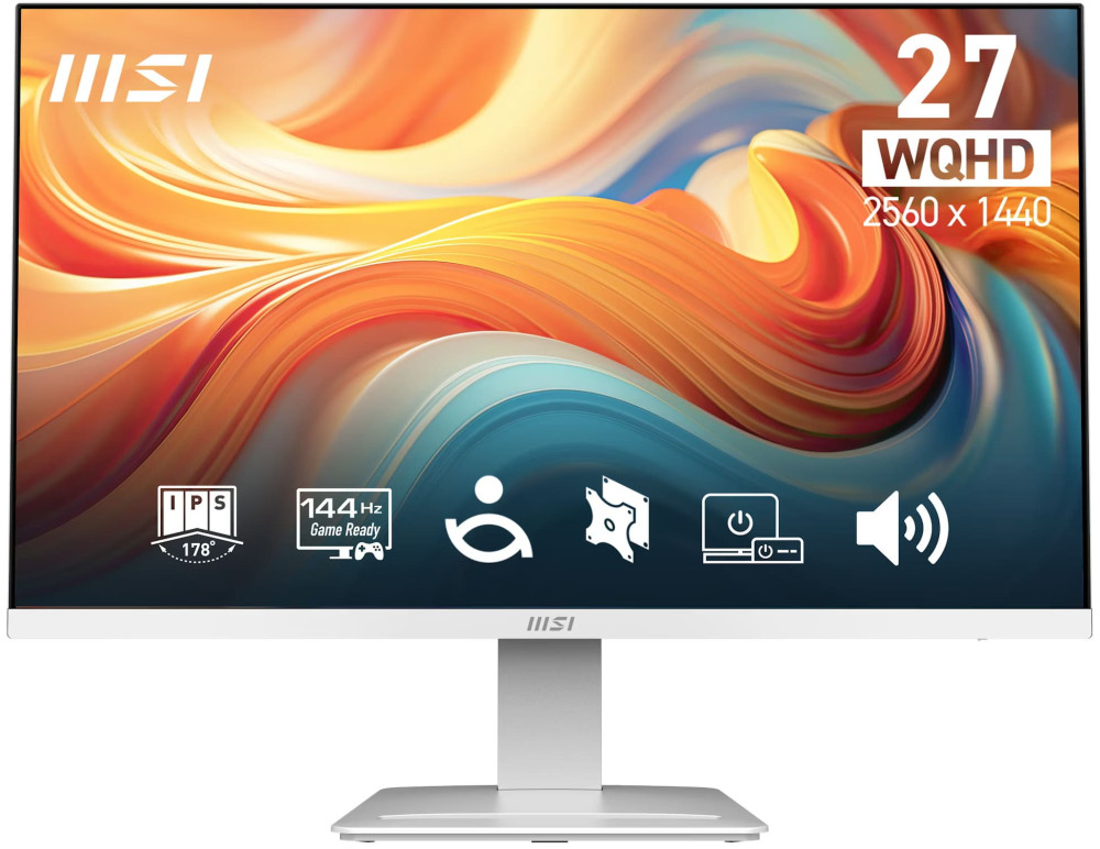 Монитор MSI PRO MP273QW E14