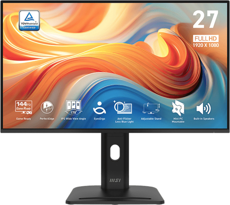 Монитор MSI PRO MP275PG E14