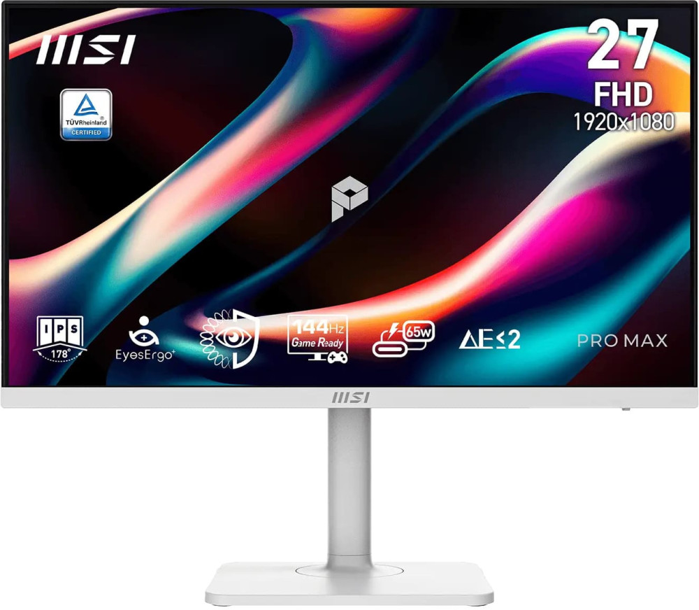 Монитор MSI PRO MAX 271PHW E14