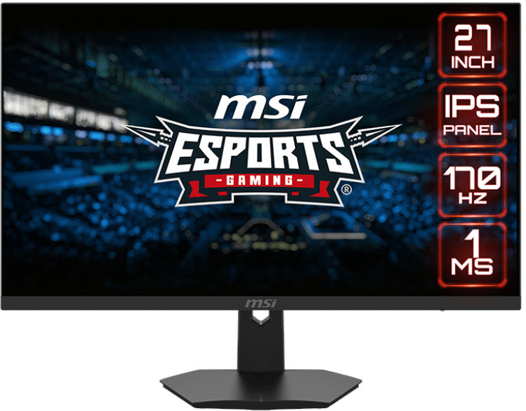 Ігровий монітор MSI Optix G274