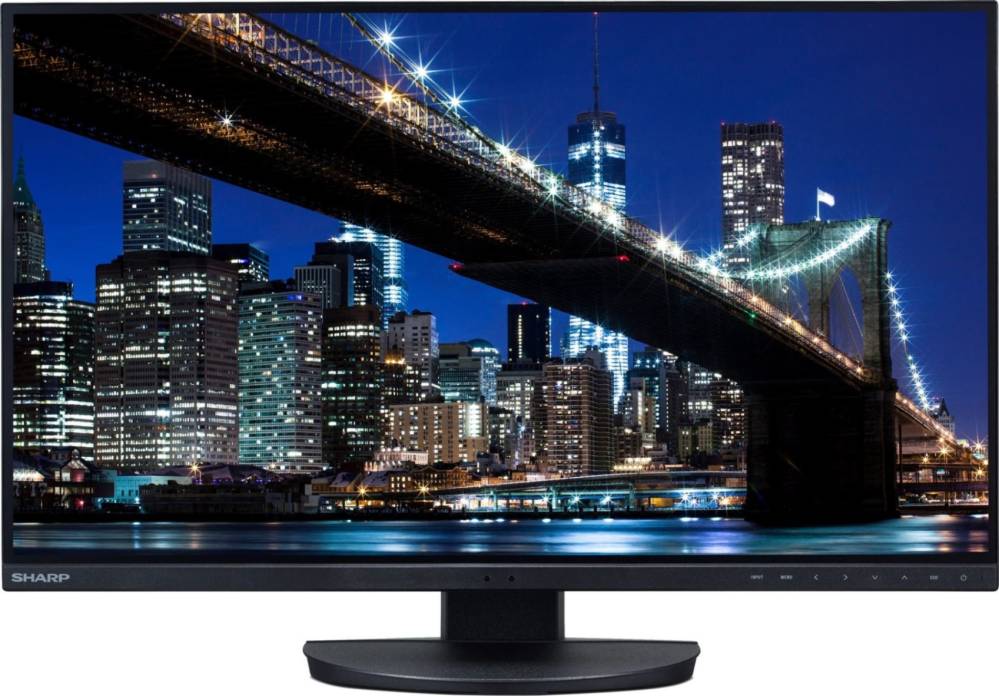 Монитор NEC MultiSync EA272U