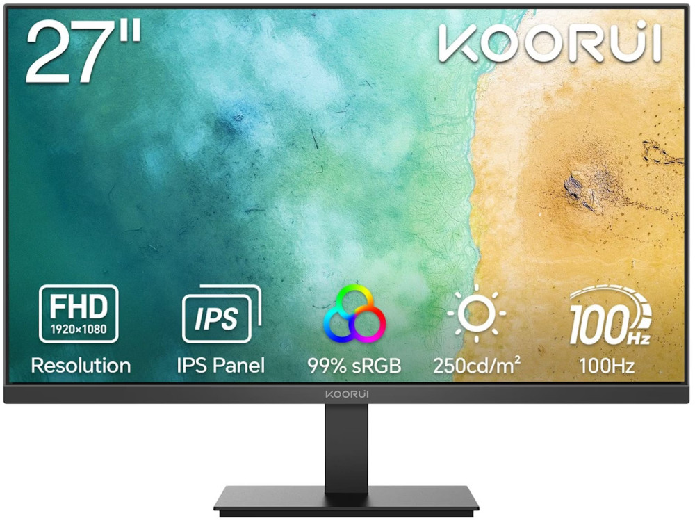 Монитор KOORUI E2711F