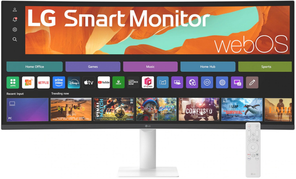Монитор LG 34U601SA