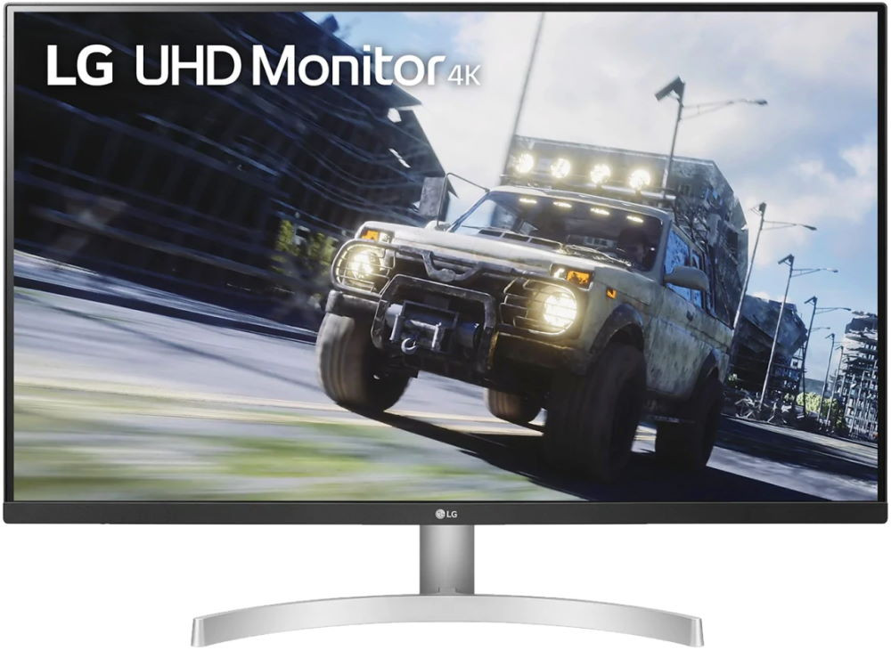 Монитор LG 32UN500