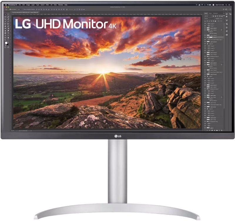 Монитор LG 27UP850N