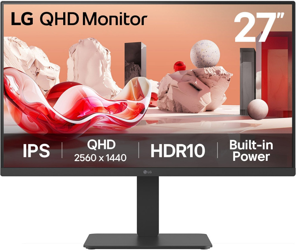 Монитор LG 27BA54QB