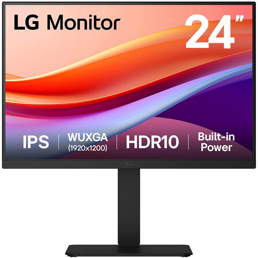 Монитор LG 24BA55W