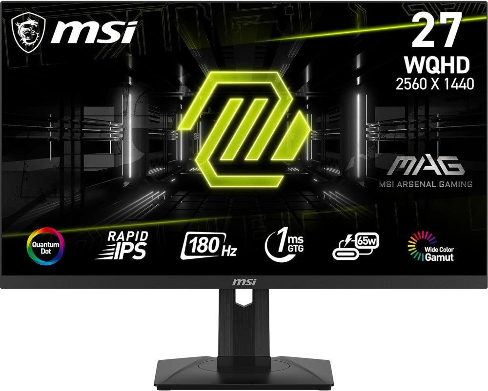 Монітор MSI MAG 274QRF-QD E2