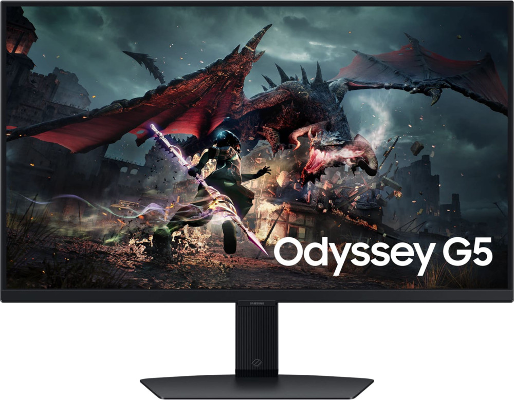 Монітор Samsung Odyssey G50D 27