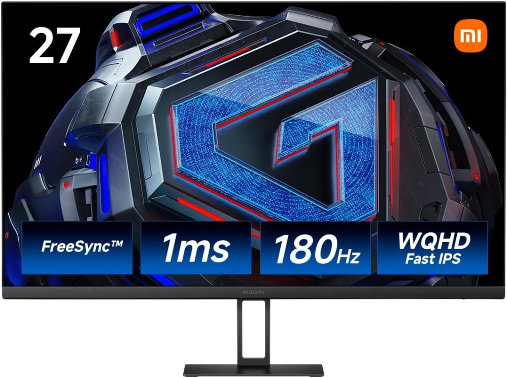Монитор Xiaomi 2K Gaming Monitor G27Qi