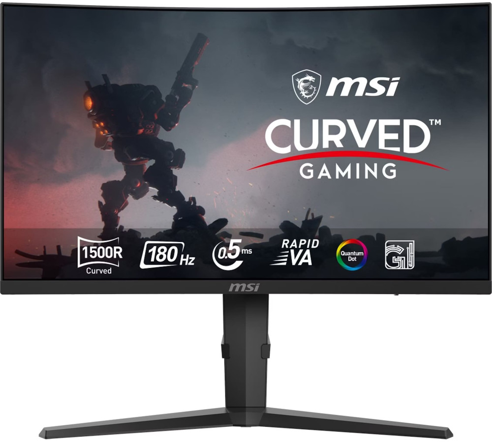 Монитор MSI MAG 275CQRF QD E2