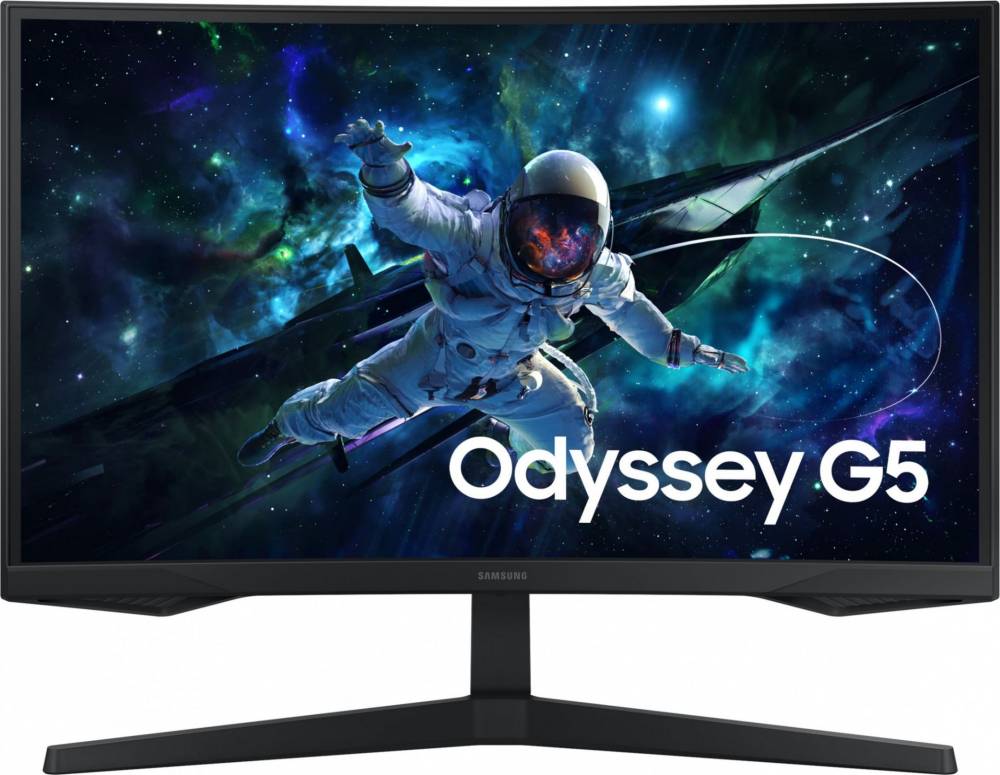 Монитор Samsung Odyssey G55C 27