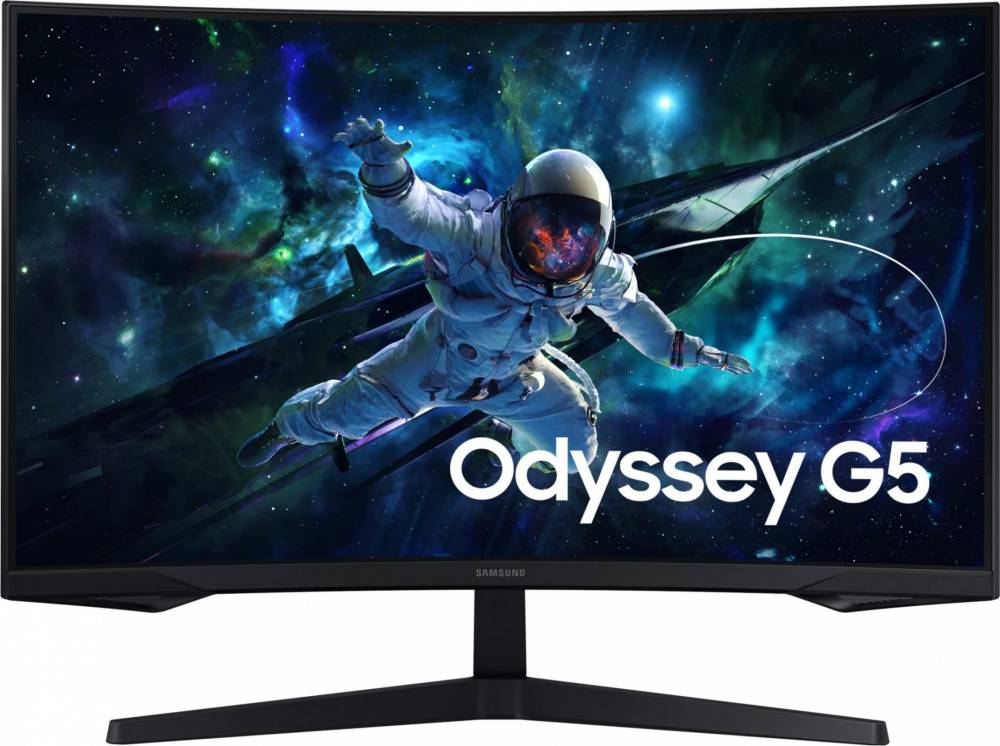 Монітор Samsung Odyssey G55C 32