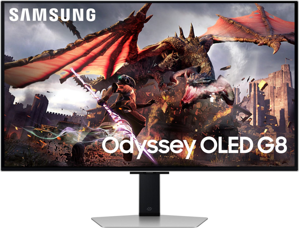 Монитор Samsung Odyssey OLED G80SD 32