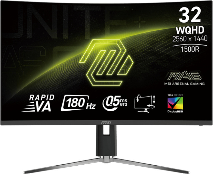 Монитор MSI MAG 32CQ6PF