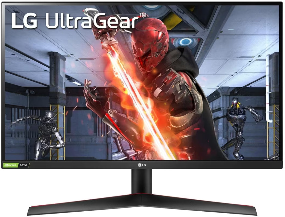 Монітор LG UltraGear 27GN800P