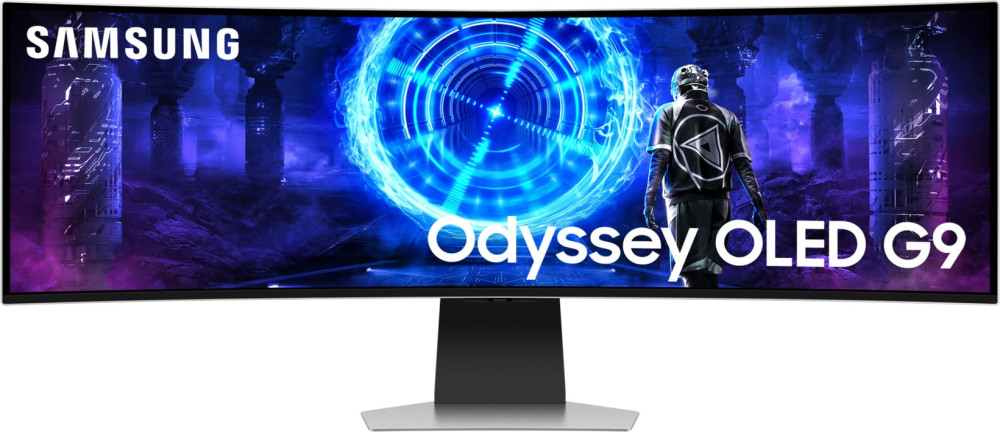 Монітор Samsung Odyssey OLED G95SD 49