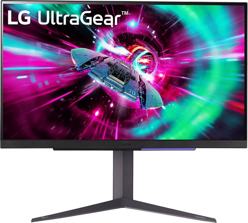 Монитор LG UltraGear 27GR93U