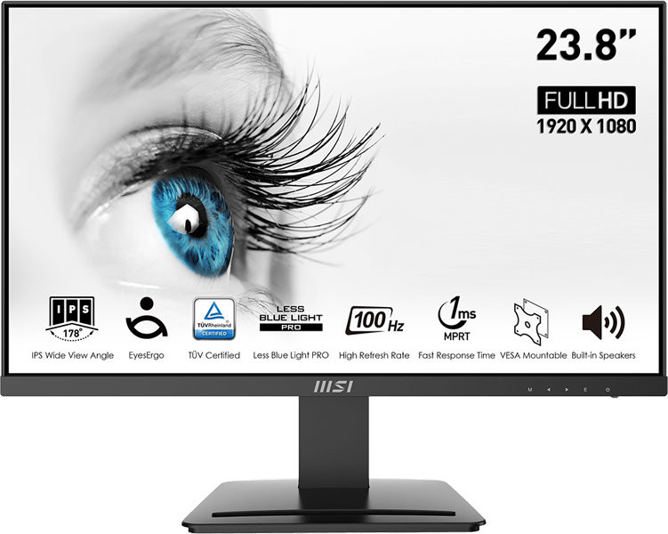 Монитор MSI PRO MP243X