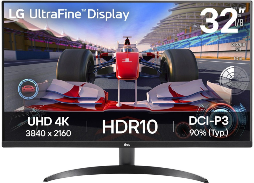 Монитор LG UltraFine 32UR500K