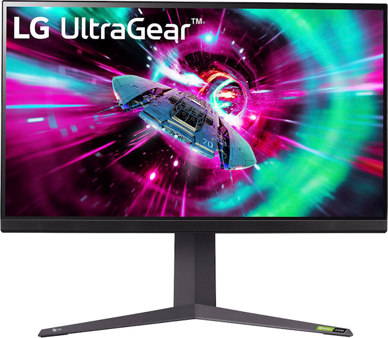Монітор LG UltraGear 32GR93U