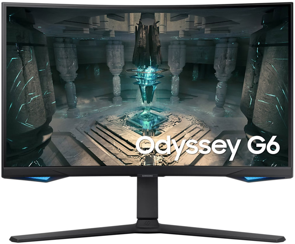 Монитор Samsung Odyssey G65B 27