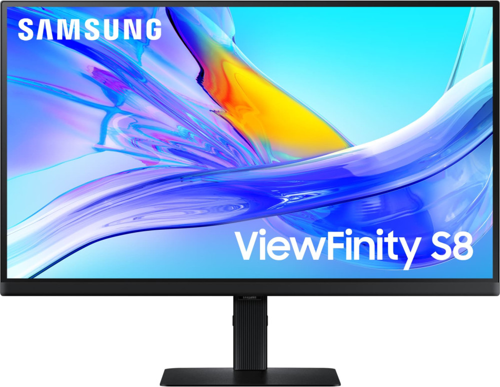 Монитор Samsung ViewFinity S80UD 27