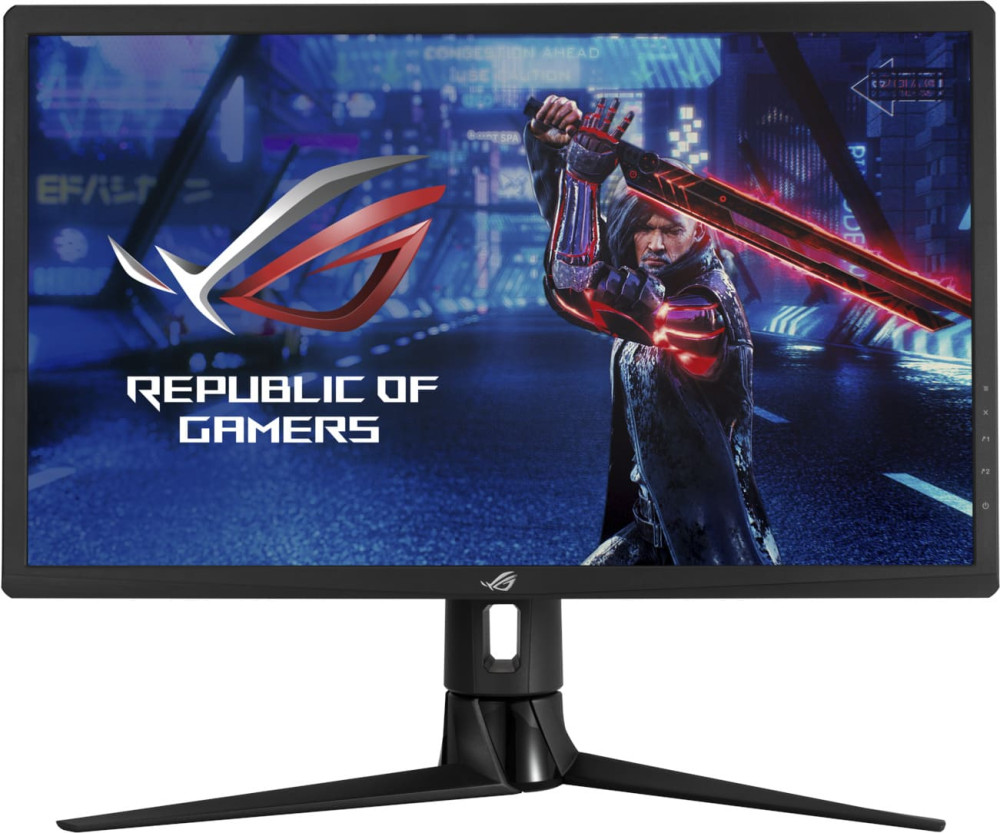 Монитор Asus ROG Strix XG27UQR