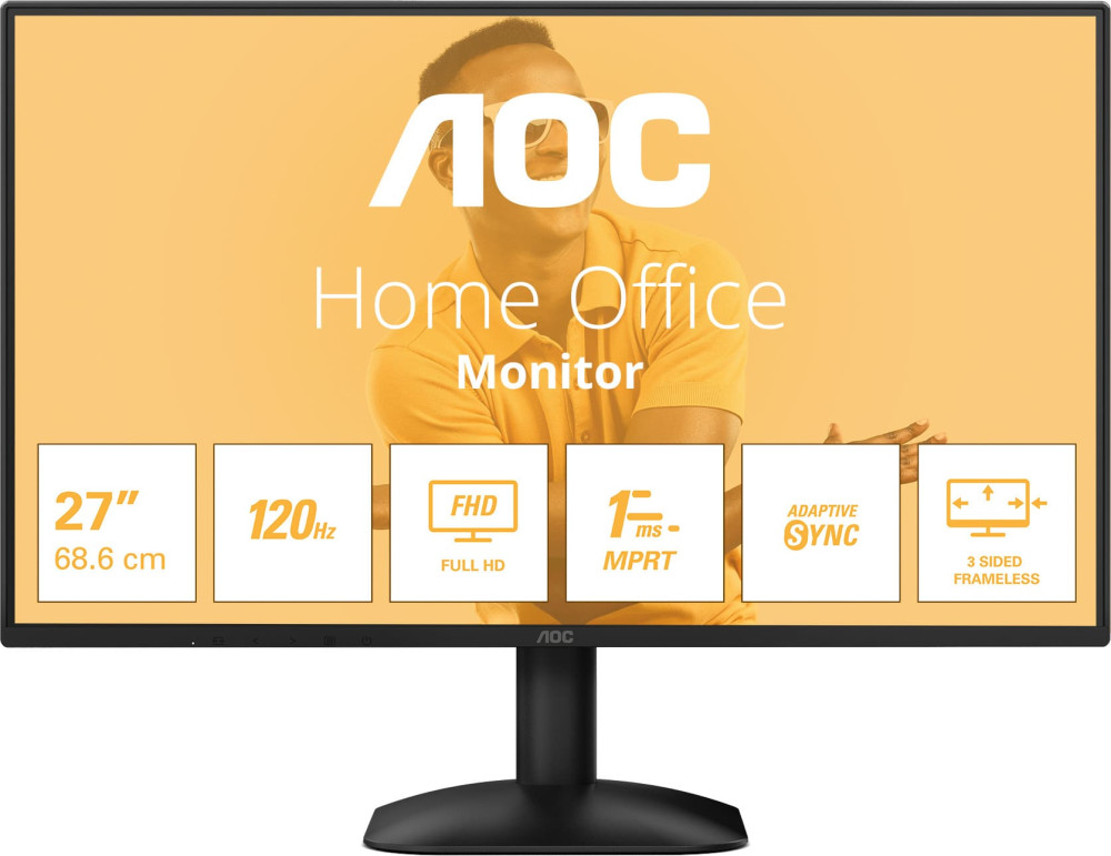 Монітор AOC 27B31H