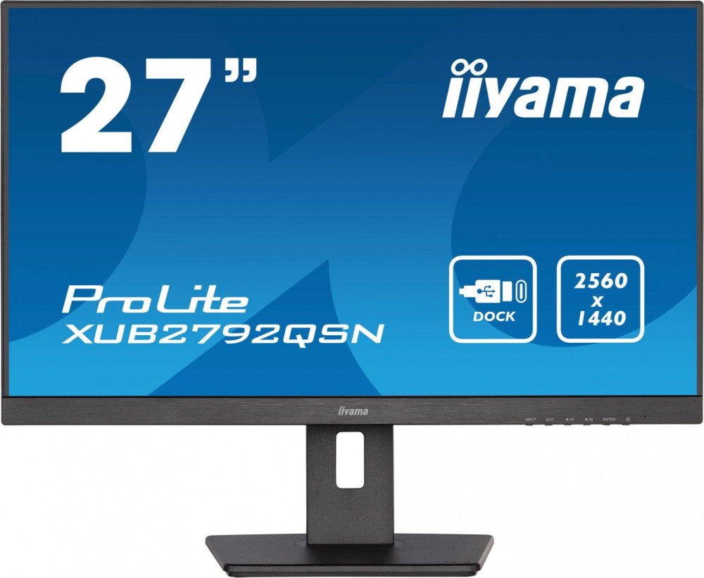 Монітор Iiyama ProLite XUB2792QSU-B6