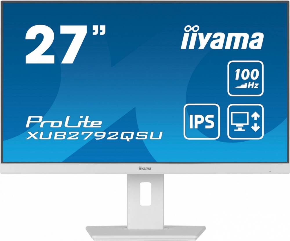 Монітор Iiyama ProLite XUB2792QSU-W6