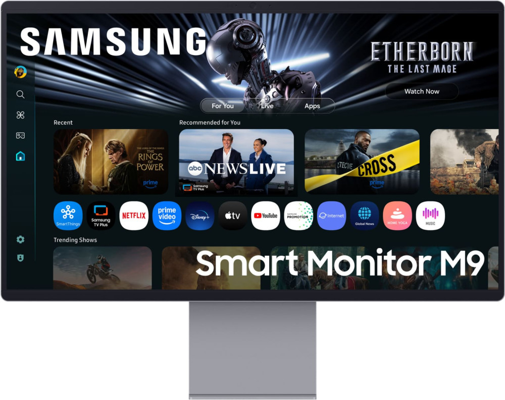 Монитор Samsung Smart Monitor M90SF 32