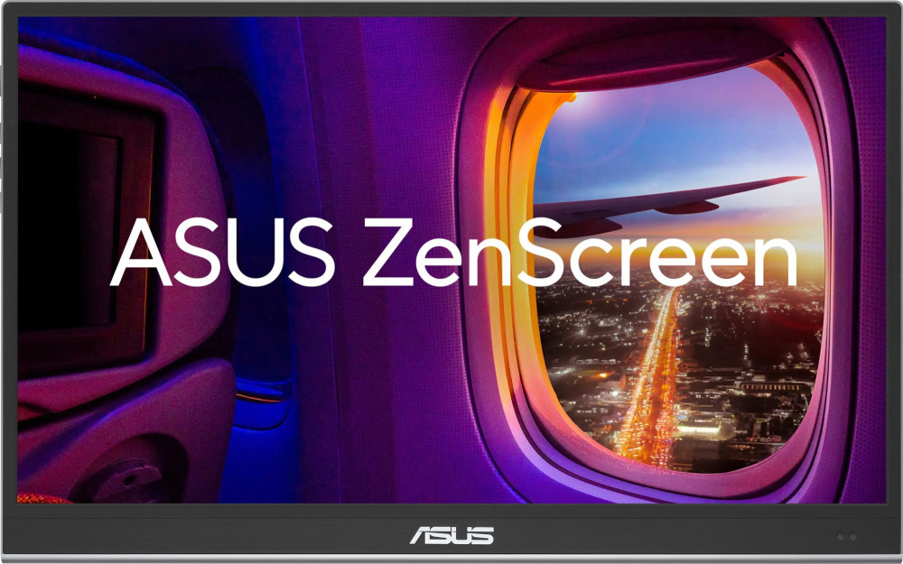 Монитор Asus ZenScreen OLED MQ16AHE