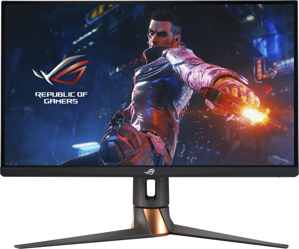 Монітор Asus ROG Swift PG27UQR
