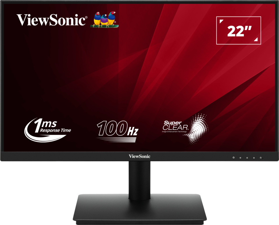 Монитор Viewsonic VA220-H