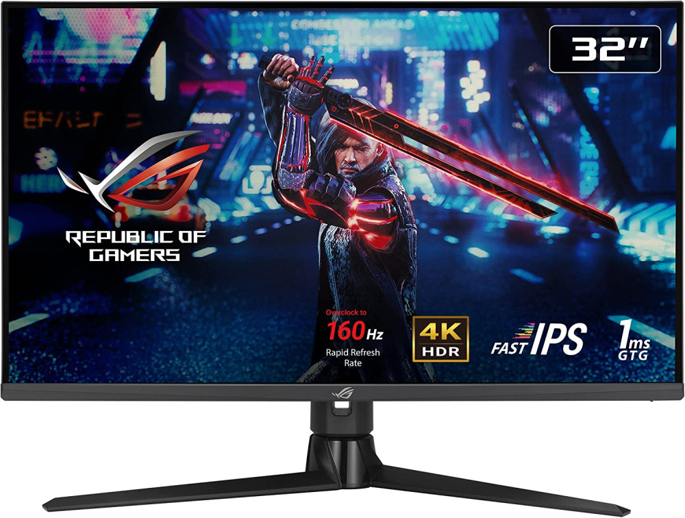 Монітор Asus ROG Strix XG32UQ