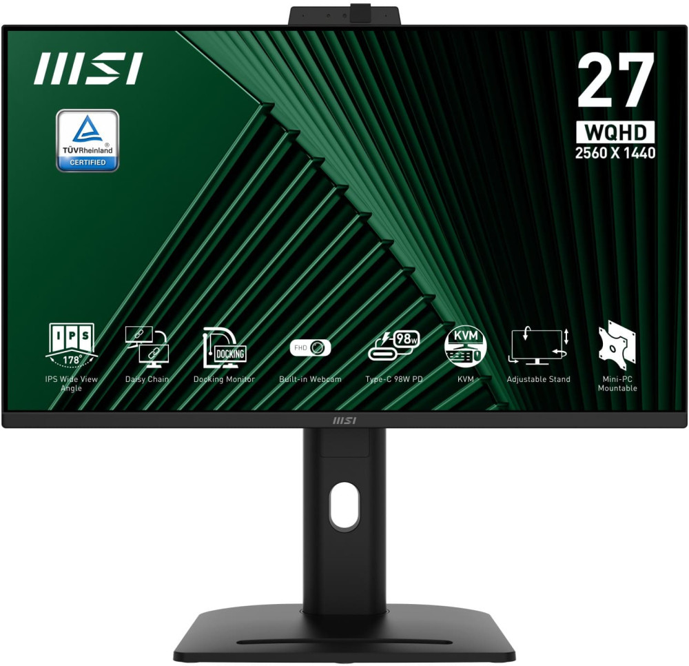 Монитор MSI PRO MP275QPDG