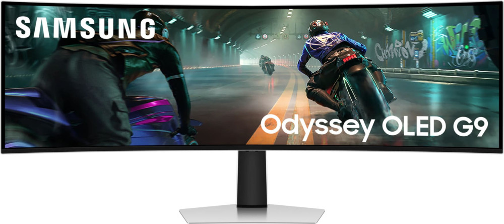 Монитор Samsung Odyssey OLED G91SD 49