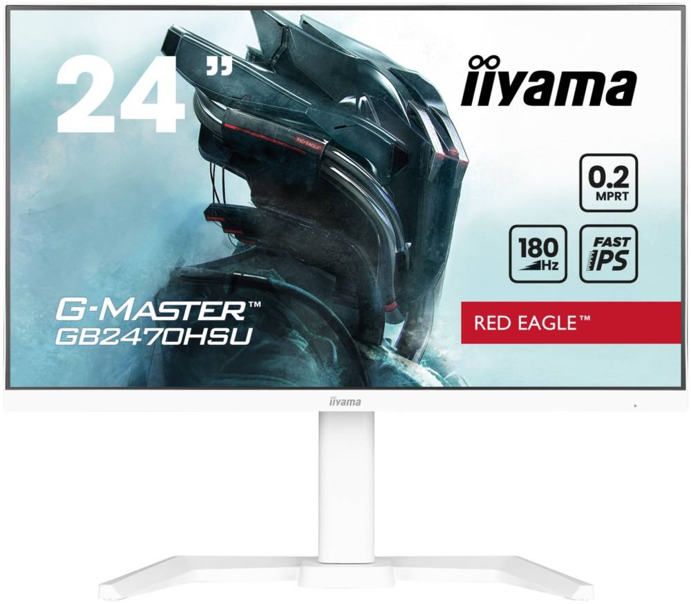 Монітор Iiyama G-Master GB2470HSU-W6