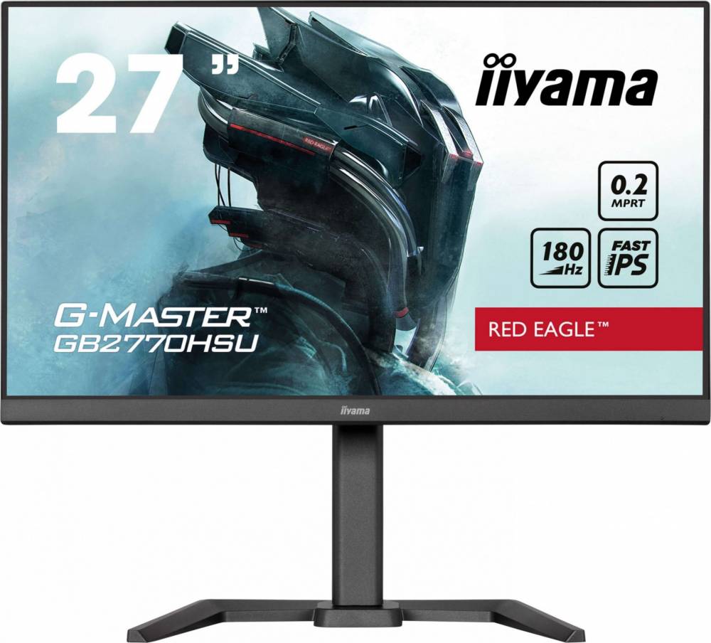 Монитор Iiyama G-Master GB2770HSU-B6