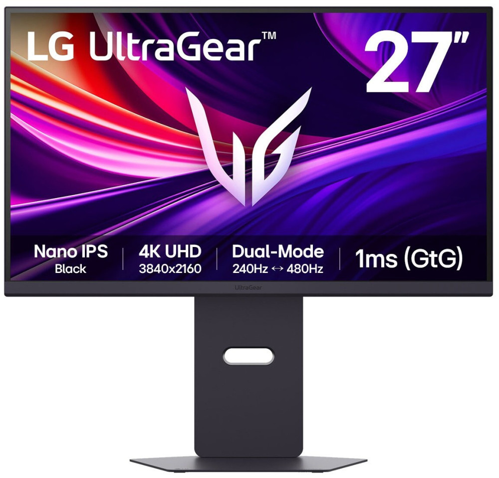 Монітор LG UltraGear 27G850A